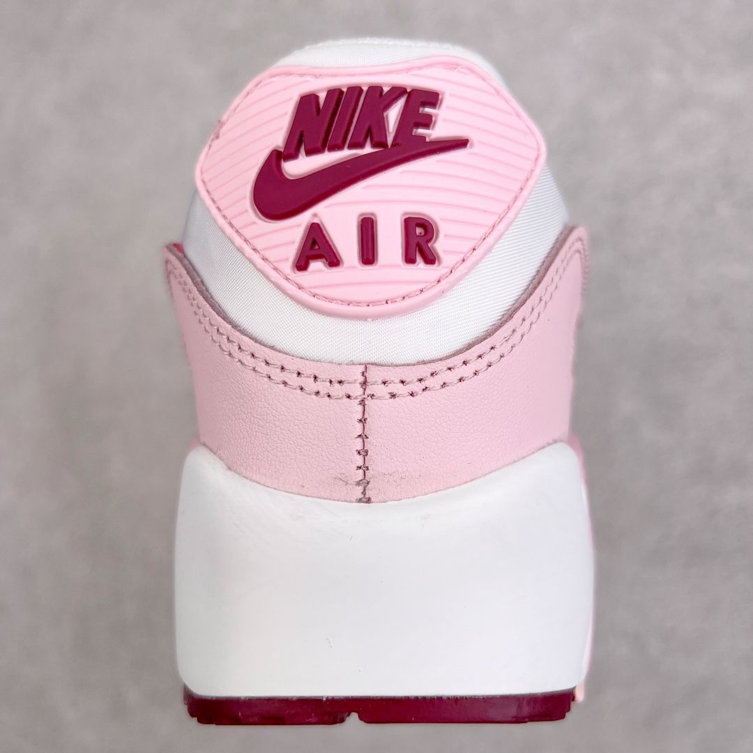 图片[8]-＃MX版 NK Air MAX 90 气垫复古减震跑步鞋 CD6864-114 经典重温 独家陆续补货 外单专供大厂出品 品质稳定 一百余色 终端操作 Air Max 90于1990年推出 来自Air Max系列 在Air Max 1的基础上改进而得 增加了气垫面积 外型上也更为流线 最特別的就是加入了菱纹塑胶嵌板 为Air Max 90增添了许多潮流气息 皮革鞋面 造就出色耐穿性和支撑力 Max Air缓震配置搭配泡棉中底 令Air Max 90轻盈而舒适 华夫格橡胶外底 铸就Air Max 90非凡的抓地力 而Air Max 90不仅是一双跑鞋 它成功跨越了时间的演进 成为了球鞋文化与潮流圈中最熟为人知的鞋款之一 尺码：36 36.5 37.5 38 38.5 39 40 40.5 41 42 42.5 43 44 44.5 45-选品中心