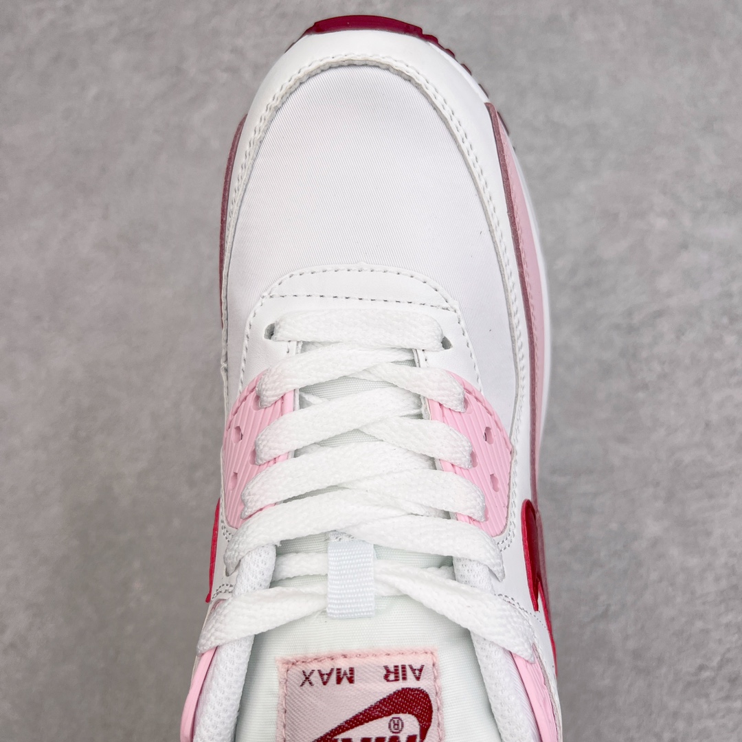 图片[4]-＃MX版 NK Air MAX 90 气垫复古减震跑步鞋 CD6864-114 经典重温 独家陆续补货 外单专供大厂出品 品质稳定 一百余色 终端操作 Air Max 90于1990年推出 来自Air Max系列 在Air Max 1的基础上改进而得 增加了气垫面积 外型上也更为流线 最特別的就是加入了菱纹塑胶嵌板 为Air Max 90增添了许多潮流气息 皮革鞋面 造就出色耐穿性和支撑力 Max Air缓震配置搭配泡棉中底 令Air Max 90轻盈而舒适 华夫格橡胶外底 铸就Air Max 90非凡的抓地力 而Air Max 90不仅是一双跑鞋 它成功跨越了时间的演进 成为了球鞋文化与潮流圈中最熟为人知的鞋款之一 尺码：36 36.5 37.5 38 38.5 39 40 40.5 41 42 42.5 43 44 44.5 45-选品中心