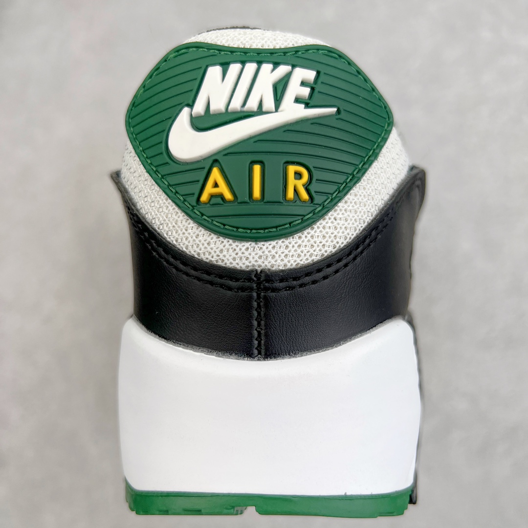 图片[8]-＃MX版 NK Air MAX 90 气垫复古减震跑步鞋 DM0029-004 经典重温 独家陆续补货 外单专供大厂出品 品质稳定 一百余色 终端操作 Air Max 90于1990年推出 来自Air Max系列 在Air Max 1的基础上改进而得 增加了气垫面积 外型上也更为流线 最特別的就是加入了菱纹塑胶嵌板 为Air Max 90增添了许多潮流气息 皮革鞋面 造就出色耐穿性和支撑力 Max Air缓震配置搭配泡棉中底 令Air Max 90轻盈而舒适 华夫格橡胶外底 铸就Air Max 90非凡的抓地力 而Air Max 90不仅是一双跑鞋 它成功跨越了时间的演进 成为了球鞋文化与潮流圈中最熟为人知的鞋款之一 尺码：36 36.5 37.5 38 38.5 39 40 40.5 41 42 42.5 43 44 44.5 45-选品中心