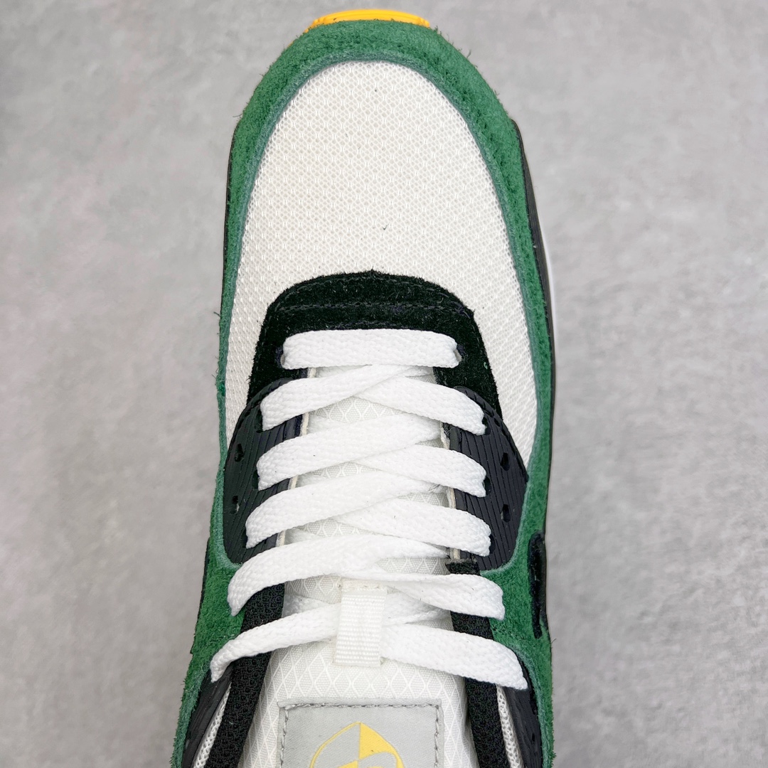 图片[4]-＃MX版 NK Air MAX 90 气垫复古减震跑步鞋 DM0029-004 经典重温 独家陆续补货 外单专供大厂出品 品质稳定 一百余色 终端操作 Air Max 90于1990年推出 来自Air Max系列 在Air Max 1的基础上改进而得 增加了气垫面积 外型上也更为流线 最特別的就是加入了菱纹塑胶嵌板 为Air Max 90增添了许多潮流气息 皮革鞋面 造就出色耐穿性和支撑力 Max Air缓震配置搭配泡棉中底 令Air Max 90轻盈而舒适 华夫格橡胶外底 铸就Air Max 90非凡的抓地力 而Air Max 90不仅是一双跑鞋 它成功跨越了时间的演进 成为了球鞋文化与潮流圈中最熟为人知的鞋款之一 尺码：36 36.5 37.5 38 38.5 39 40 40.5 41 42 42.5 43 44 44.5 45-选品中心