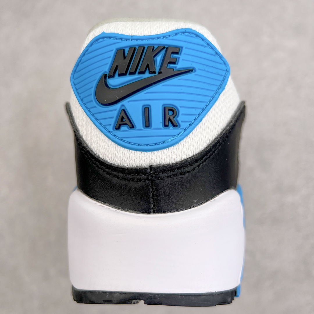 图片[8]-＃MX版 NK Air MAX 90 气垫复古减震跑步鞋 CJ6799-100 经典重温 独家陆续补货 外单专供大厂出品 品质稳定 一百余色 终端操作 Air Max 90于1990年推出 来自Air Max系列 在Air Max 1的基础上改进而得 增加了气垫面积 外型上也更为流线 最特別的就是加入了菱纹塑胶嵌板 为Air Max 90增添了许多潮流气息 皮革鞋面 造就出色耐穿性和支撑力 Max Air缓震配置搭配泡棉中底 令Air Max 90轻盈而舒适 华夫格橡胶外底 铸就Air Max 90非凡的抓地力 而Air Max 90不仅是一双跑鞋 它成功跨越了时间的演进 成为了球鞋文化与潮流圈中最熟为人知的鞋款之一 尺码：36 36.5 37.5 38 38.5 39 40 40.5 41 42 42.5 43 44 44.5 45-选品中心