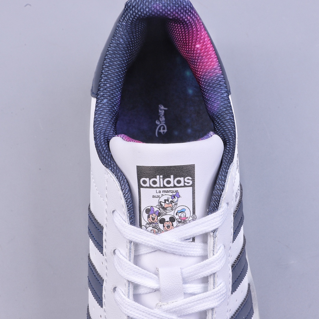 ADIDAS SUPERSTAR clover classic shell head sneakers HQ2175