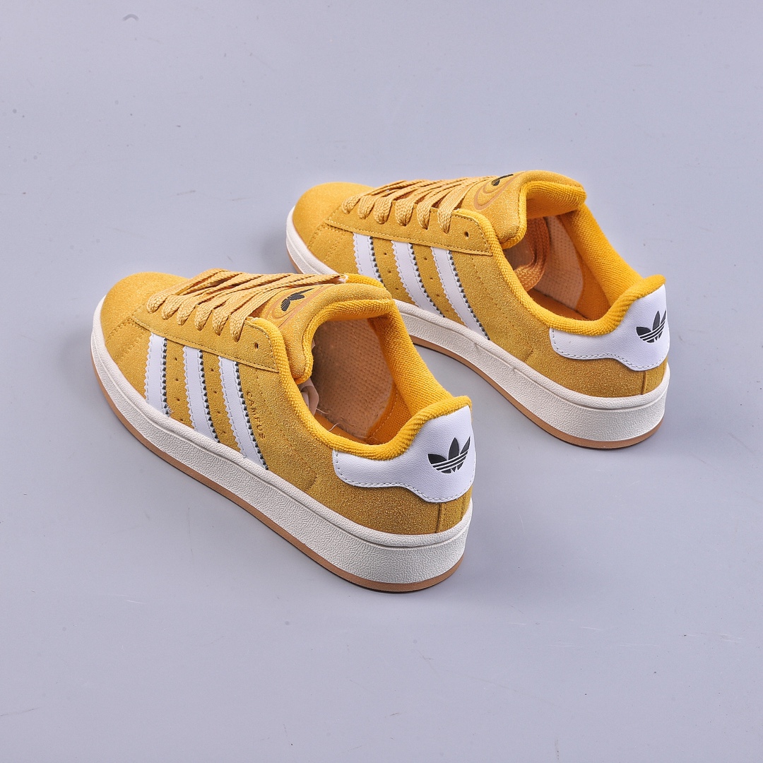 AD Originals Campus 00s College Series Bread Style Classic Retro Low-top All-match Casual Sports Shoes GY9473