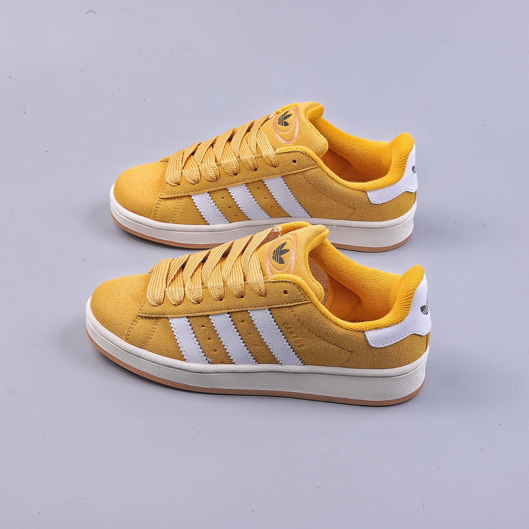 AD Originals Campus 00s College Series Bread Style Classic Retro Low-top All-match Casual Sports Shoes GY9473