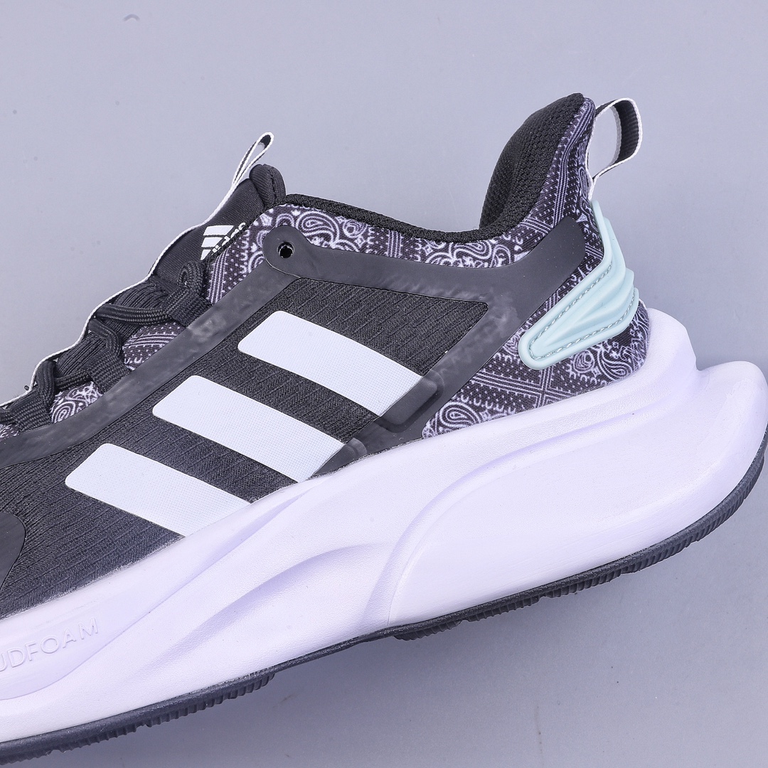 Adidas AlphaBounce + Alpha Mesh Casual Running Shoes HP6154