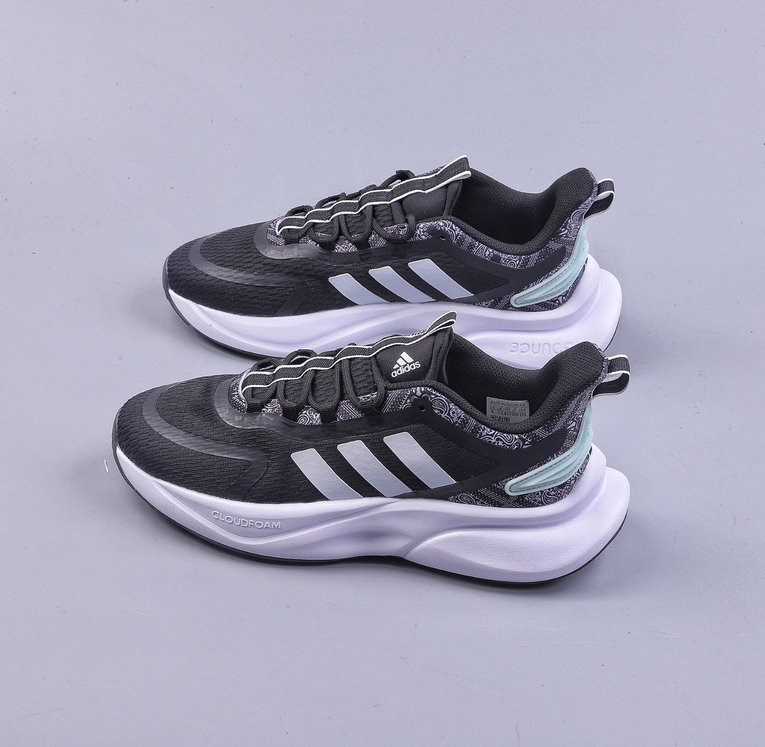 Adidas AlphaBounce + Alpha Mesh Casual Running Shoes HP6154