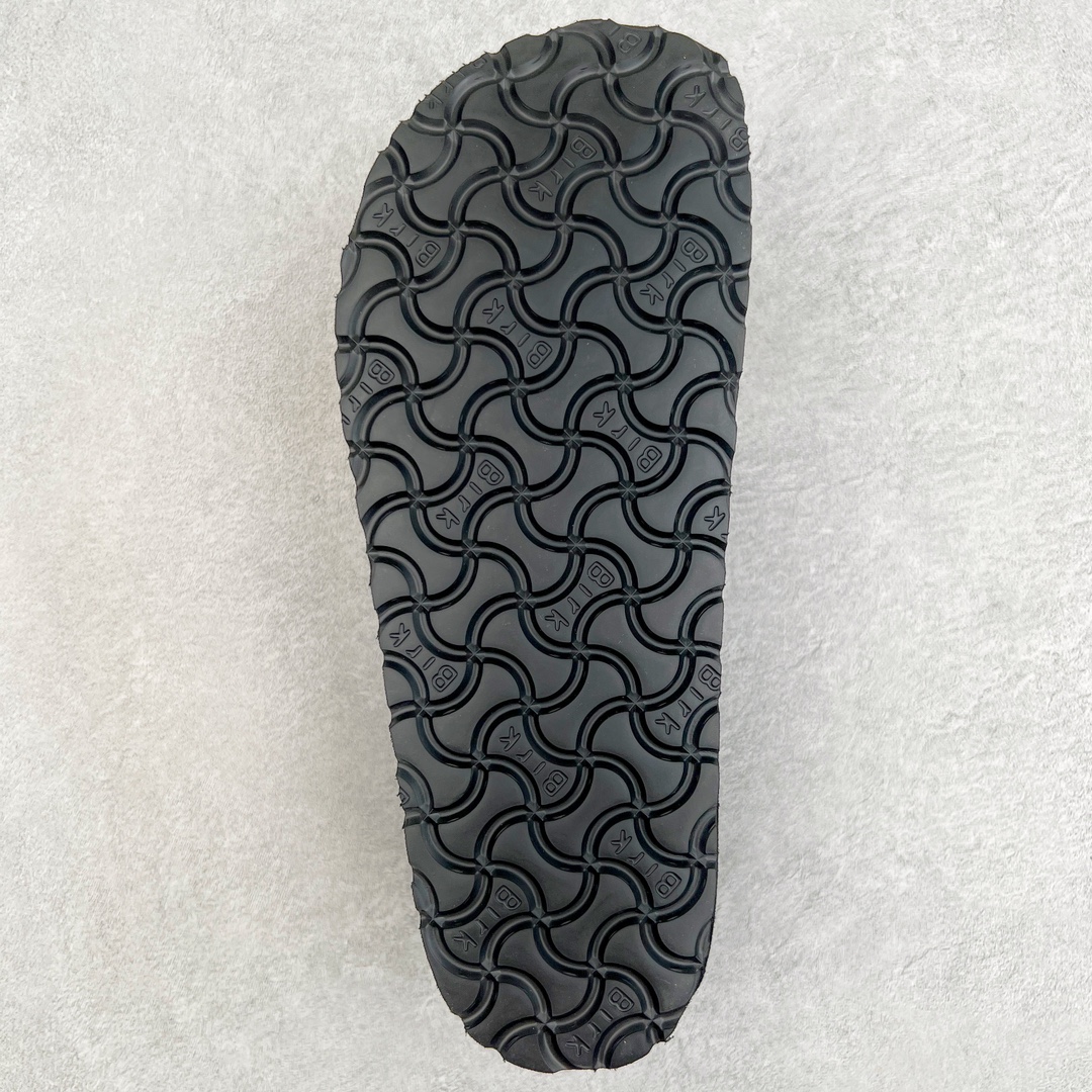 图片[9]-＃DG纯原福利 Birkenstock London 系列勃肯皮革绒面双扣时尚休闲平底鞋 牛皮绒面革质地柔软 搭配可调节鞋扣提升穿着舒适度 人体工学设计分散脚部压力 保护脚踝 软木乳胶鞋床具有一定的收缩性 长时间穿着后能贴合脚型 EVA鞋底回弹性和抗张性力高 具有良好的防震、缓冲性 四季皆宜 柔软的鞋床采用额外的泡沫缓冲层 提供额外的舒适感和全天支撑 全网独家首发 源于德国的严谨工艺 牛巴戎面 中层松木 EVA 三层组合大底 优质牛皮面料五金扣 出口订单 尺码：35 36 37 39-选品中心