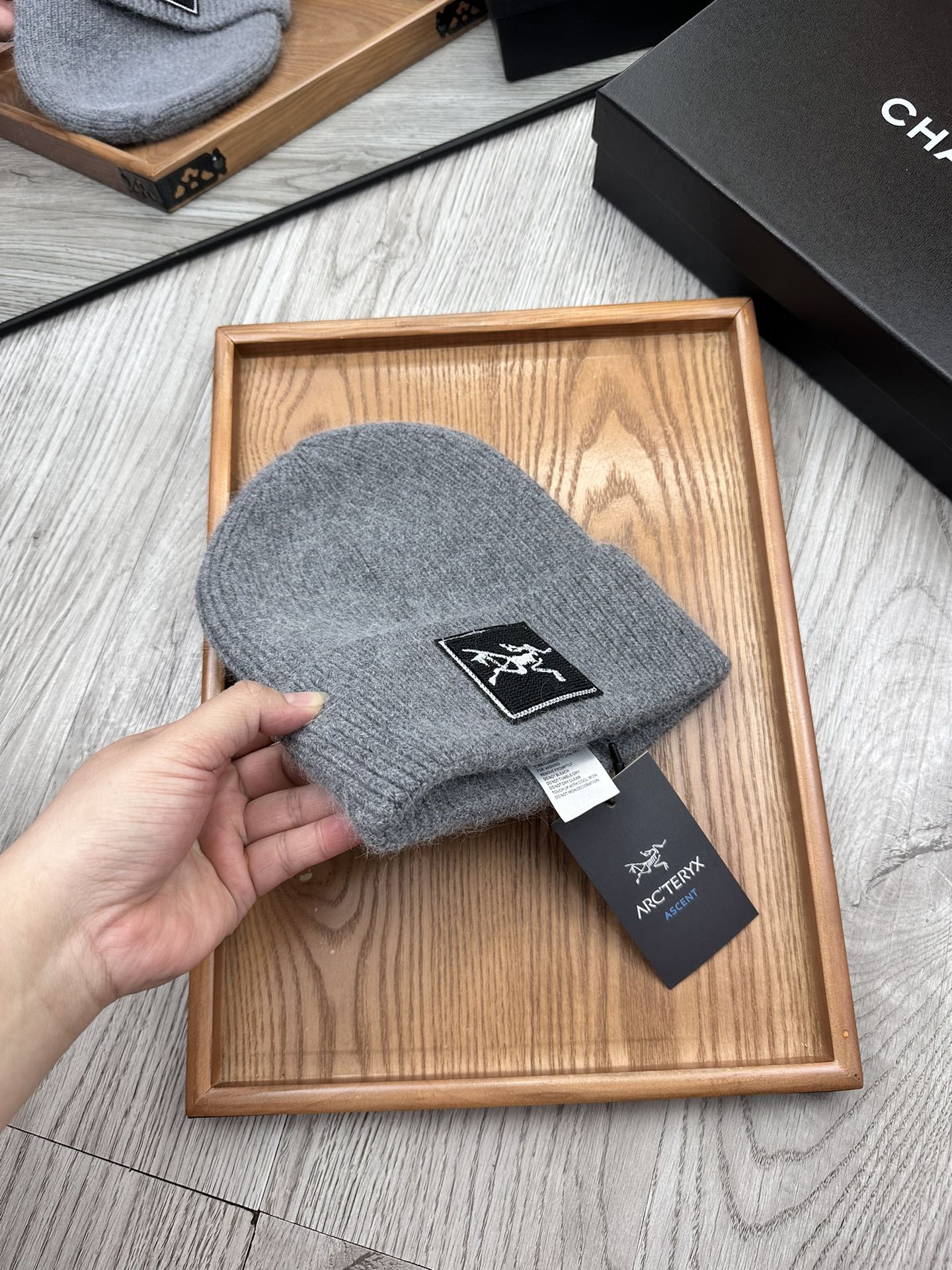 🌹。始祖鸟。 【羊毛单帽】客供小羊毛！珍贵典藏的灵魂帽子！客供色纱.每个颜色都非常好看！经典！手感软腻.