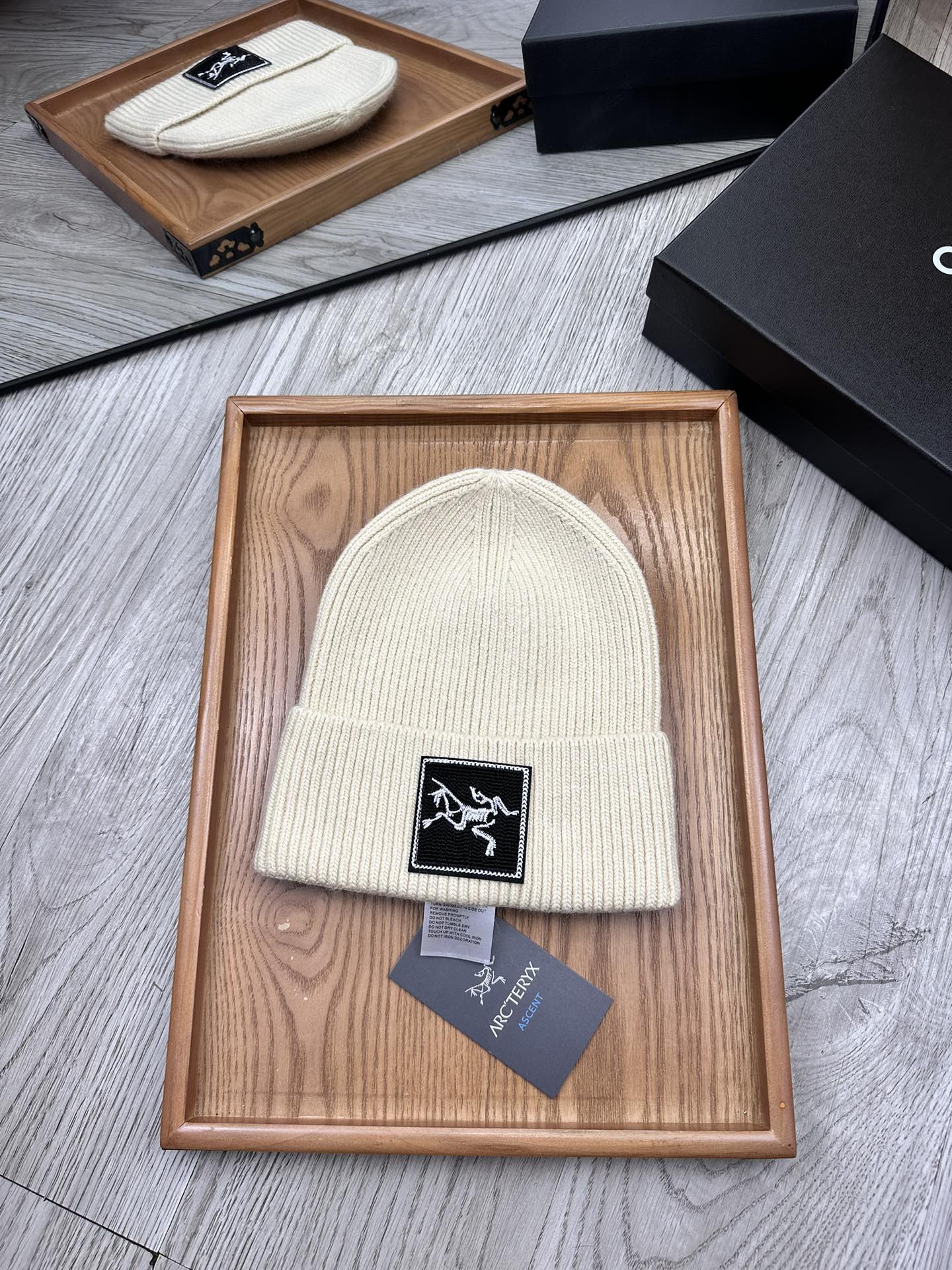 🌹。始祖鸟。【羊毛单帽】客供小羊毛！珍贵典藏的灵魂帽子！客供色纱.每个颜色都非常好看！经典！手感软腻.7