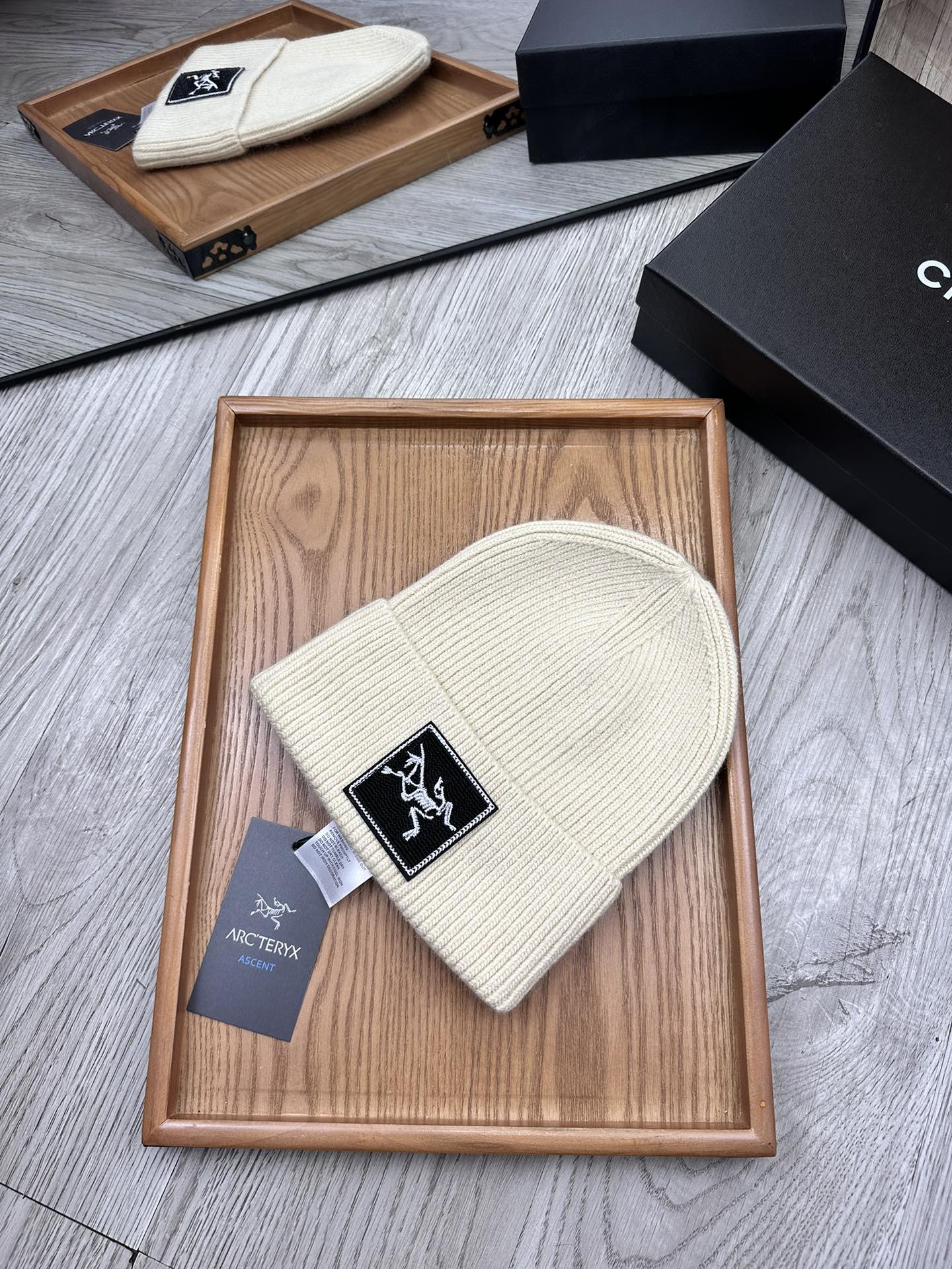 🌹。始祖鸟。【羊毛单帽】客供小羊毛！珍贵典藏的灵魂帽子！客供色纱.每个颜色都非常好看！经典！手感软腻.7