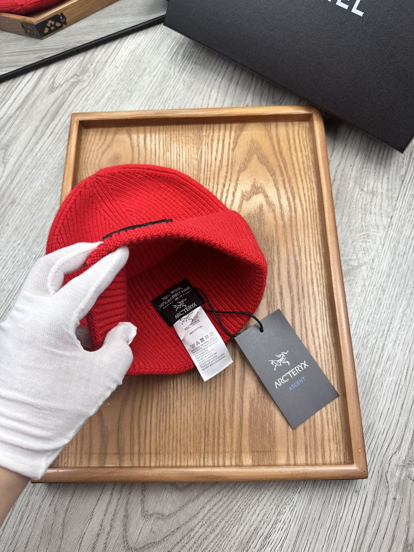 🌹。始祖鸟。 【羊毛单帽】客供小羊毛！珍贵典藏的灵魂帽子！客供色纱.每个颜色都非常好看！经典！手感软腻.