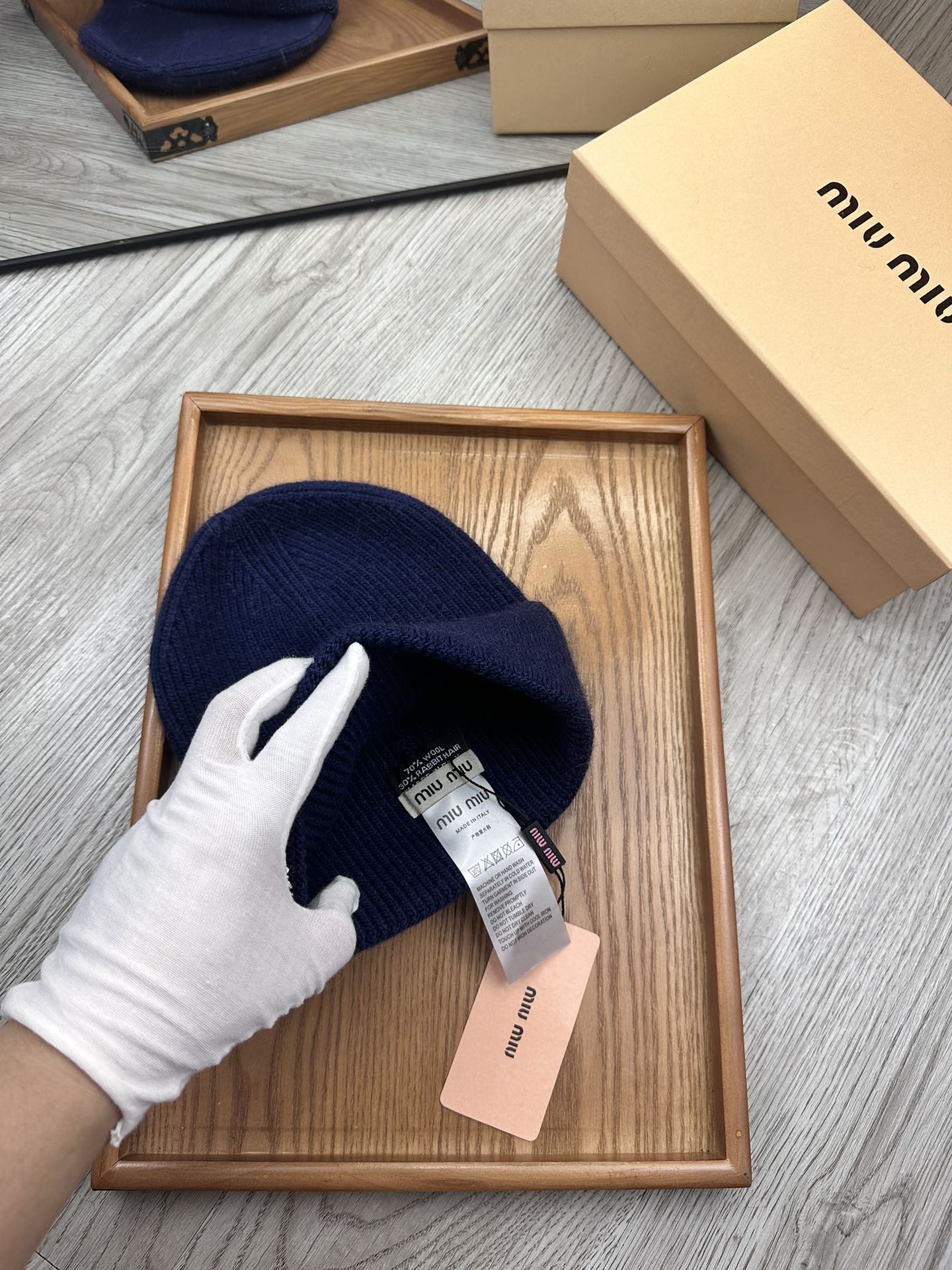 🌹。Miu Miu。 【羊毛单帽】客供小羊毛！珍贵典藏的灵魂帽子！客供色纱.每个颜色都非常好看！经典！手