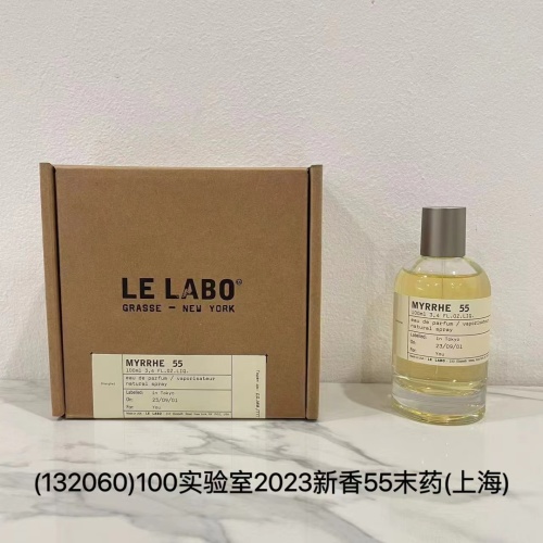 Le Labo Myrrhe 55 Eau de Parfum 100ml - Aromatic, Woody Fragrance 1 Le Labo Myrrhe 55 Eau de Parfum 100ml - Aromatic, Woody Fragrance