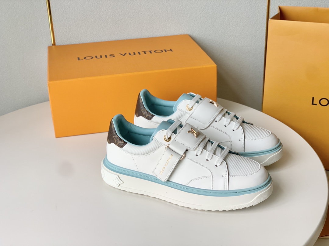 Louis Vuitton Skateboard Shoes Sneakers Best Site For Replica
 White Calfskin Cowhide TPU Sweatpants