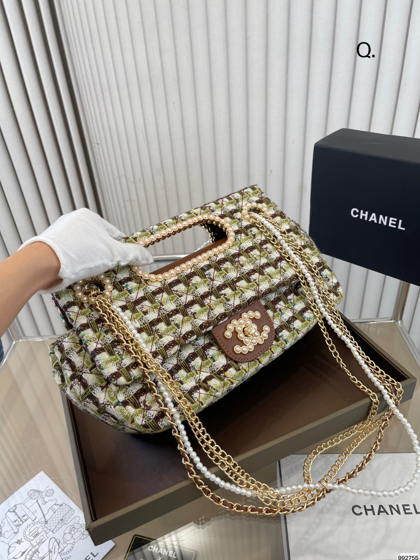 Chanel Sacs À Bandoulière & À Épaule