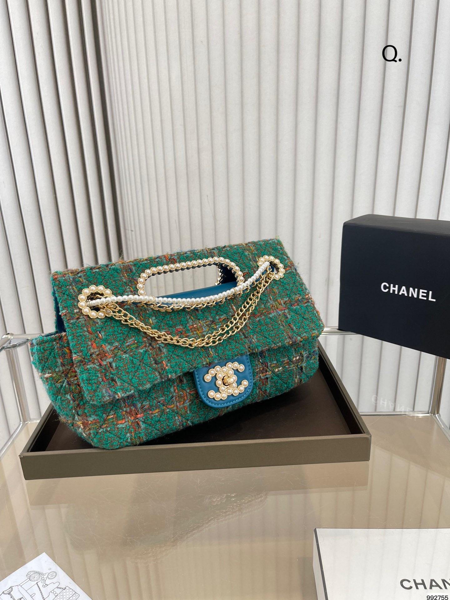 Chanel Sacs À Bandoulière & À Épaule