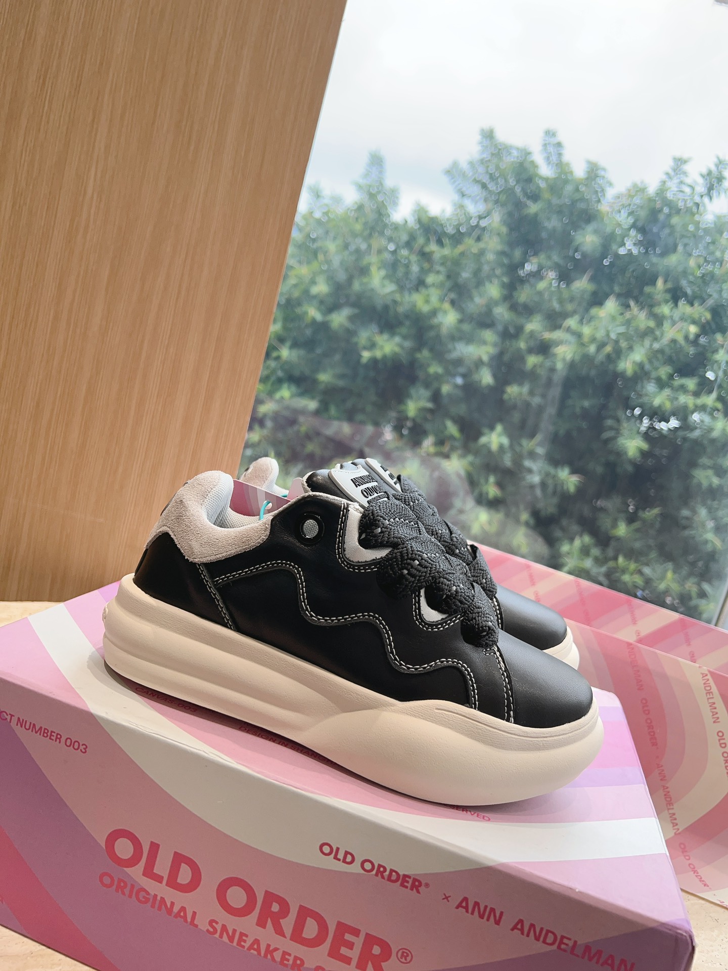 Original Cattle Skin Fabric Shoes, Size 35-39 (Customizable to Size 40) - 图片 6