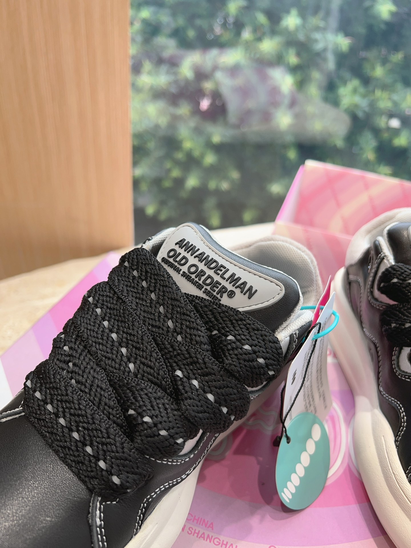 Original Cattle Skin Fabric Shoes, Size 35-39 (Customizable to Size 40) - 图片 8