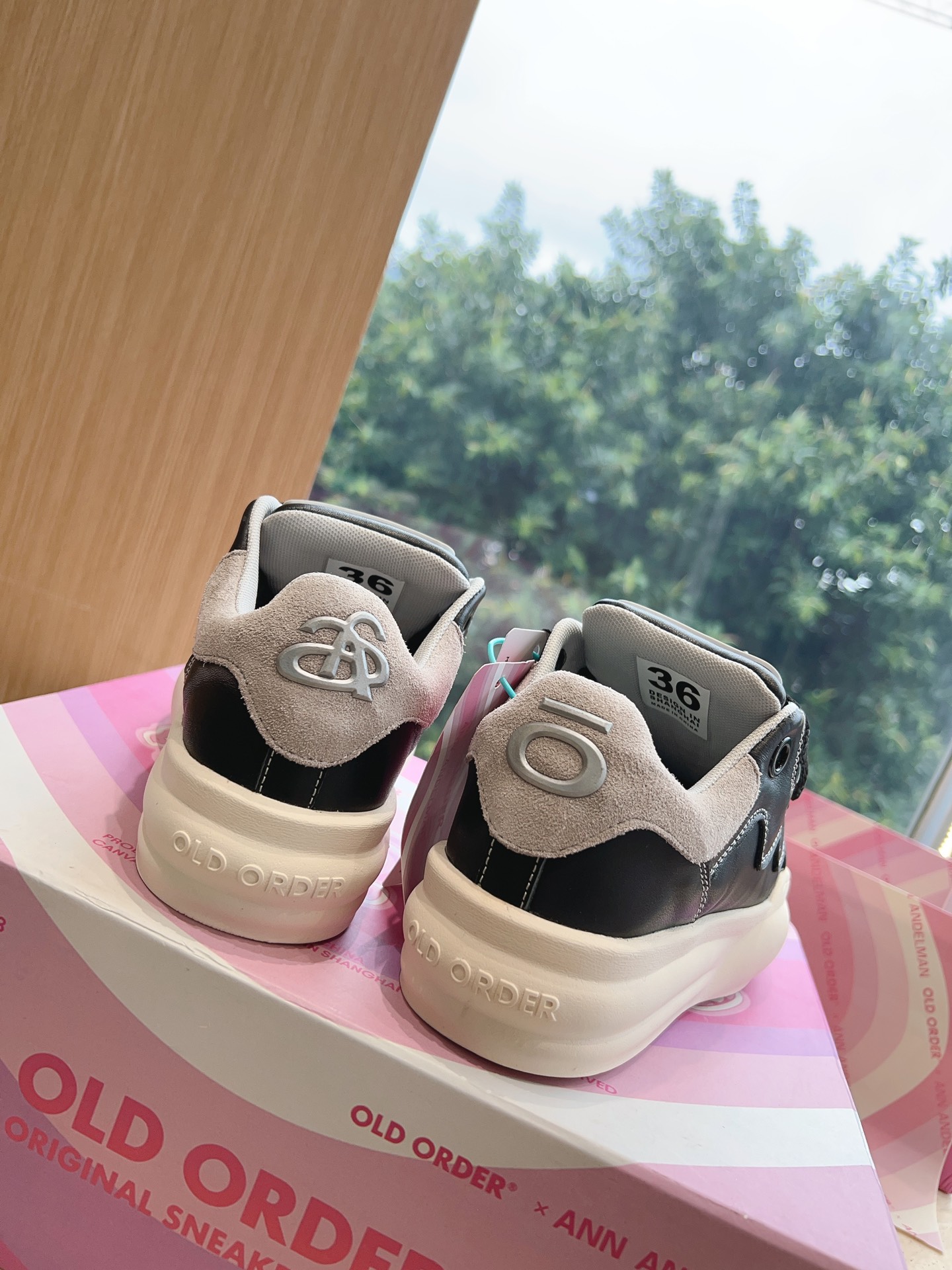 Original Cattle Skin Fabric Shoes, Size 35-39 (Customizable to Size 40) - 图片 7