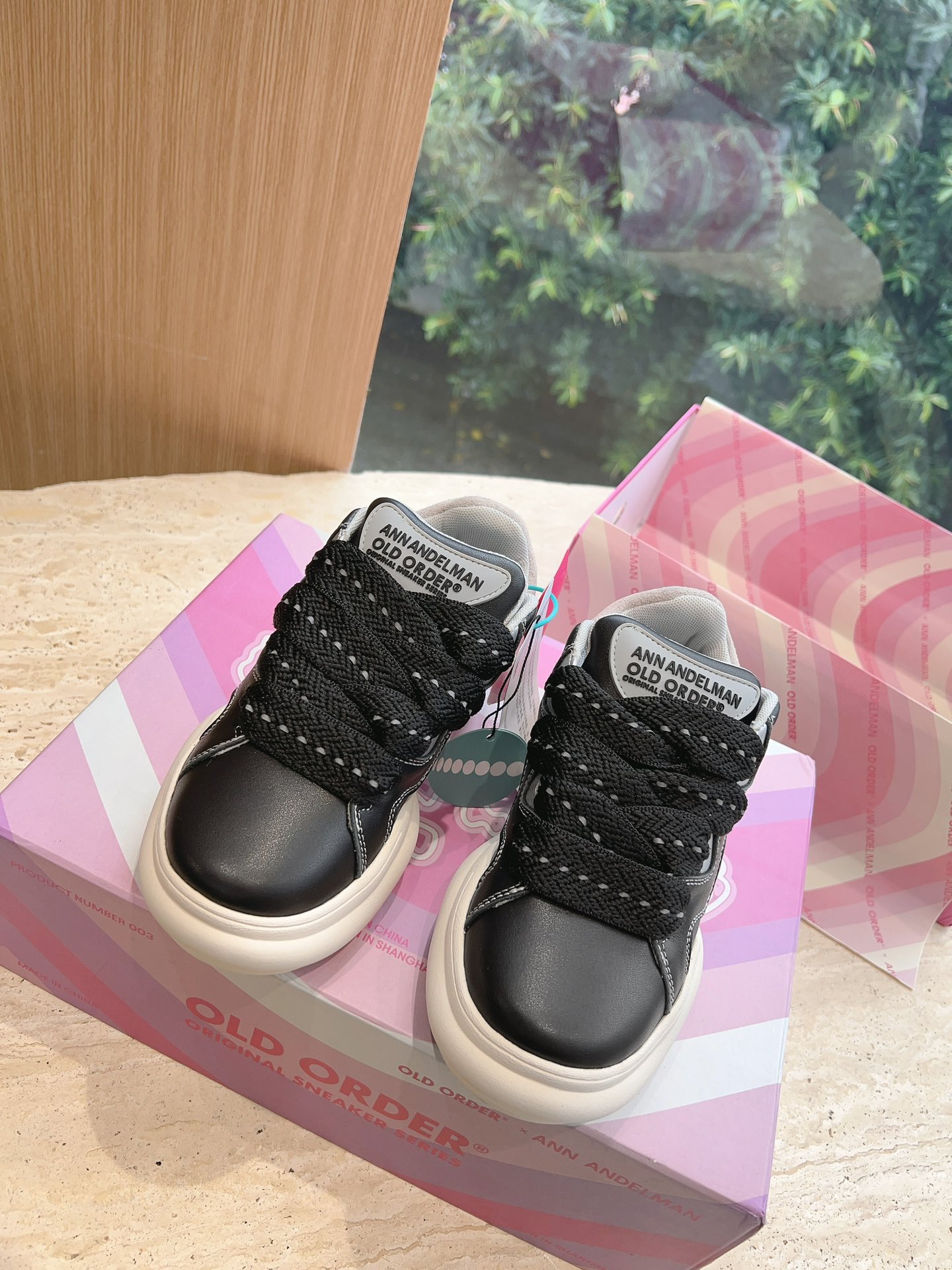 Original Cattle Skin Fabric Shoes, Size 35-39 (Customizable to Size 40) - 图片 4