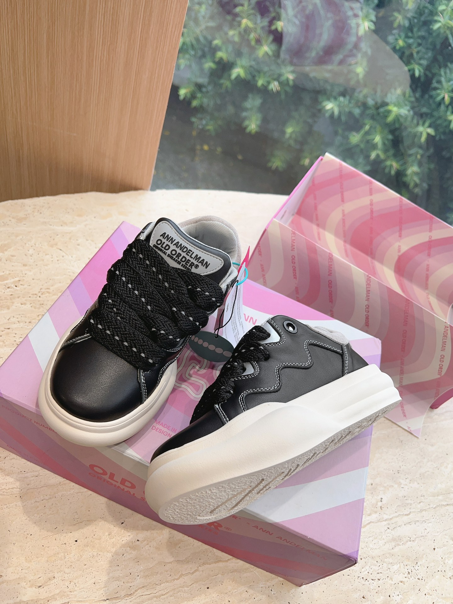 Original Cattle Skin Fabric Shoes, Size 35-39 (Customizable to Size 40) - 图片 5