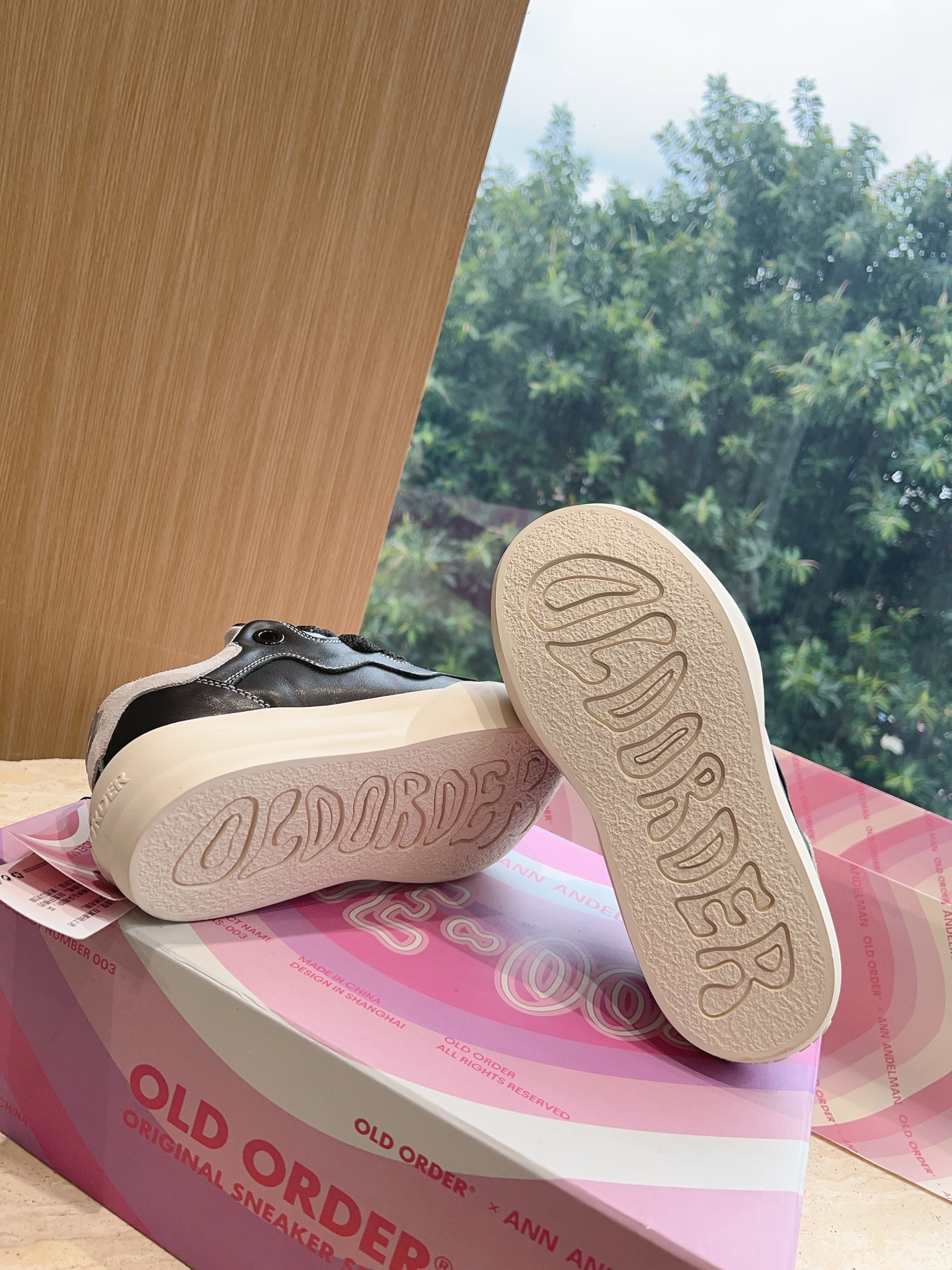 Original Cattle Skin Fabric Shoes, Size 35-39 (Customizable to Size 40) - 图片 9