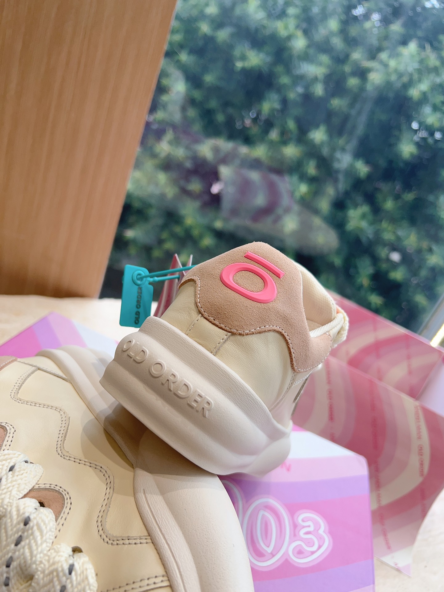Original Cattle Skin Fabric Shoes: Size 35-39 (Customizable up to 40) - 图片 7