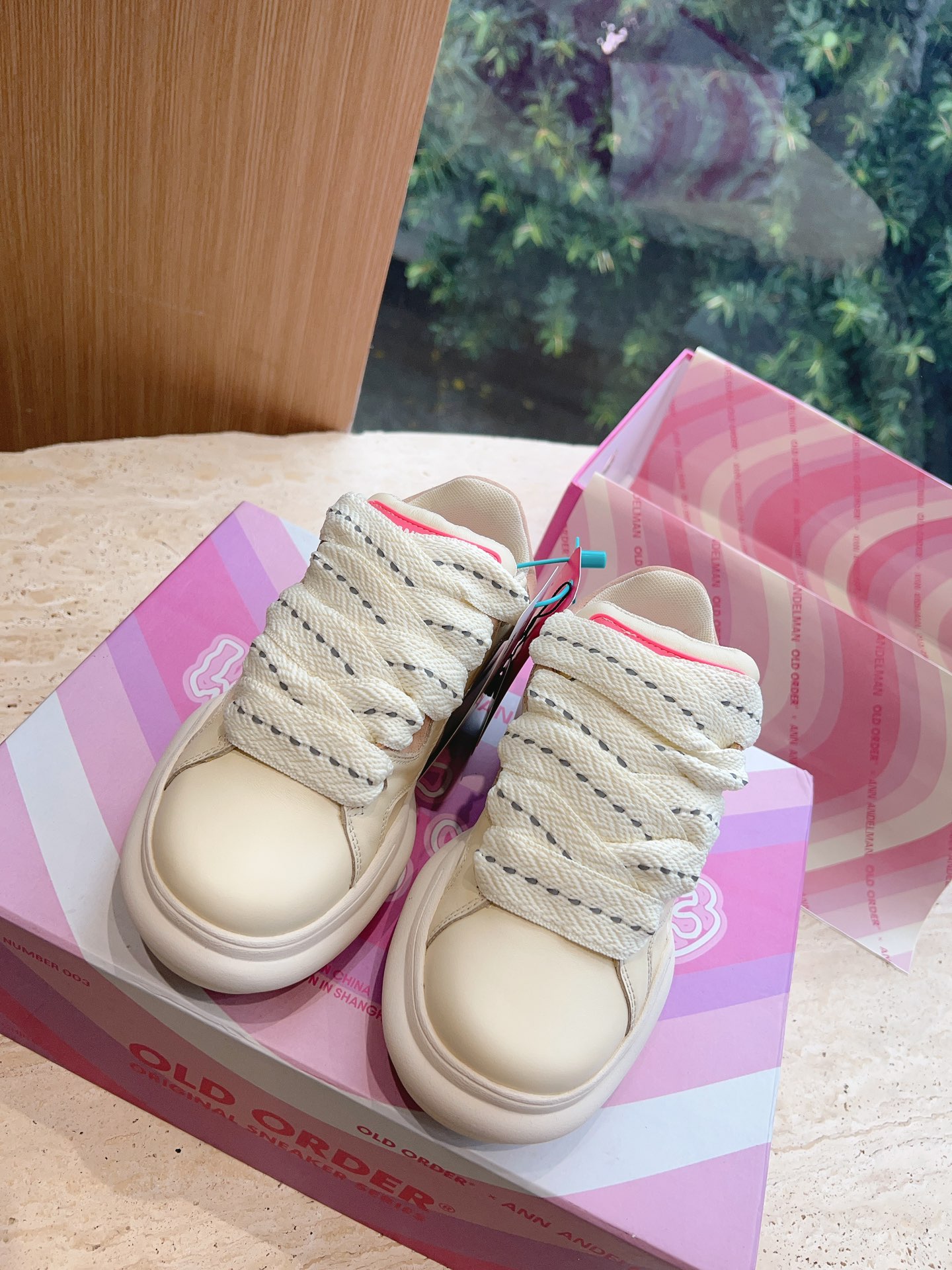Original Cattle Skin Fabric Shoes: Size 35-39 (Customizable up to 40) - 图片 4