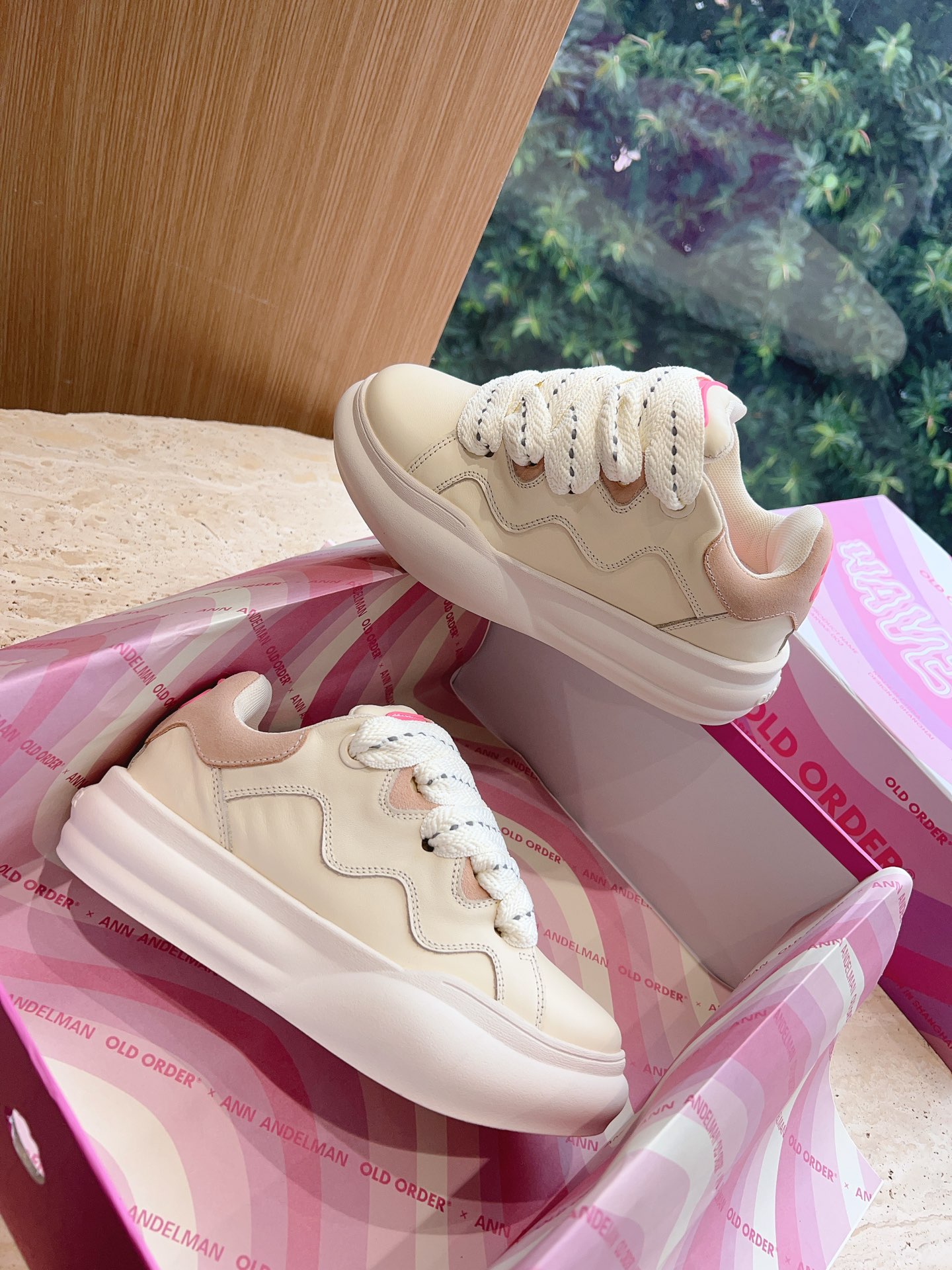 Original Cattle Skin Fabric Shoes: Size 35-39 (Customizable up to 40) - 图片 2