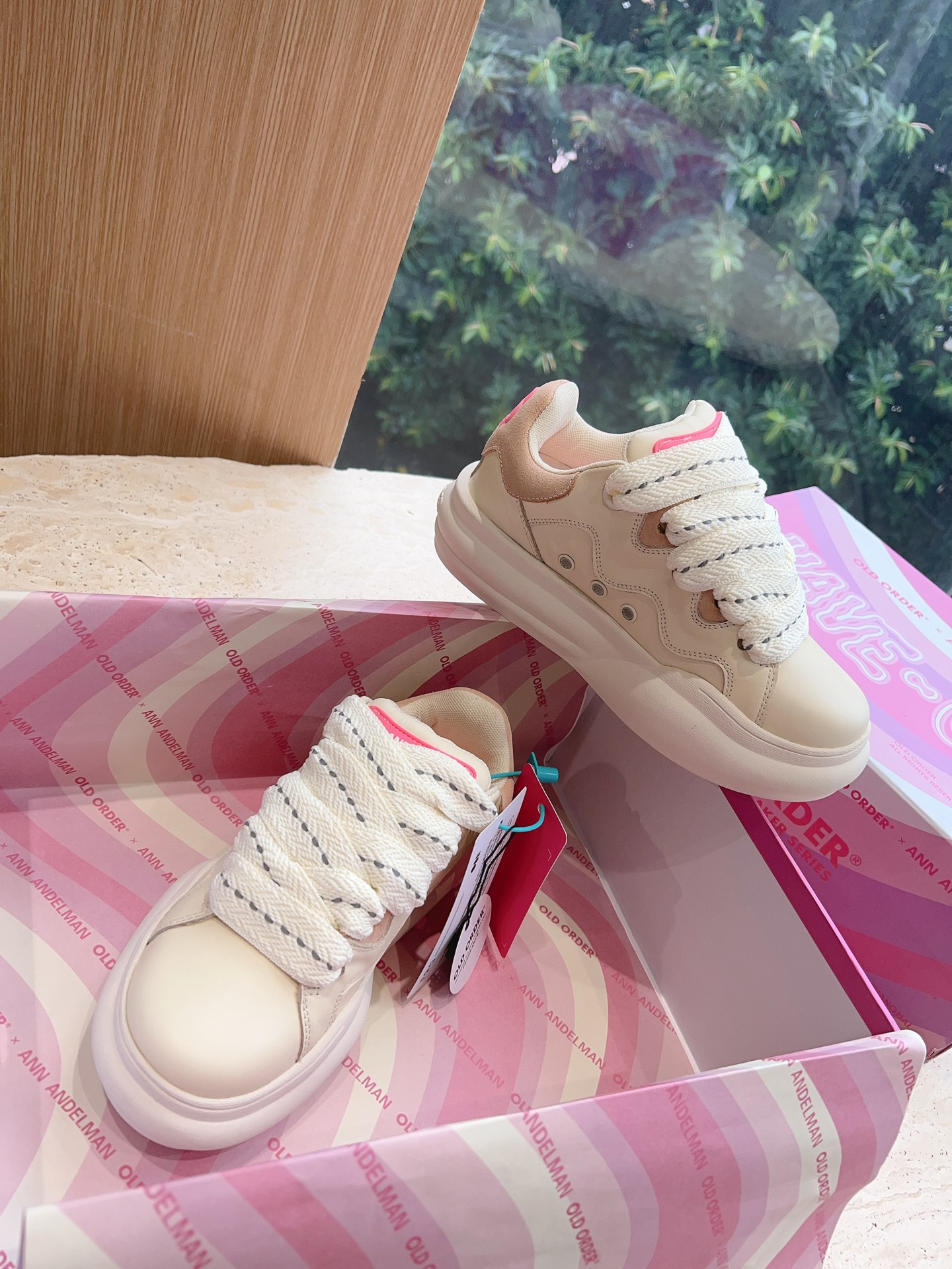Original Cattle Skin Fabric Shoes: Size 35-39 (Customizable up to 40) - 图片 3