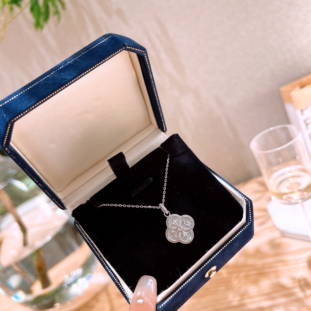 925 Silber Kette Ultra minimalistisch Alltag Gold