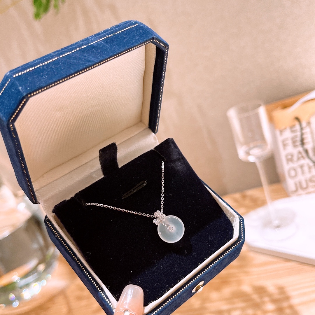 Nickel Free Silver Necklace Premium Graduation Silver