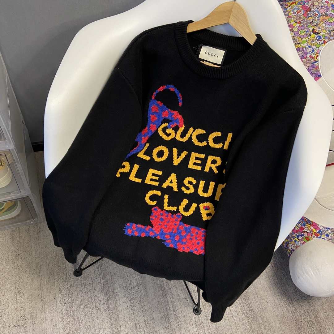 Gucci Clothing Sweatshirts Vintage