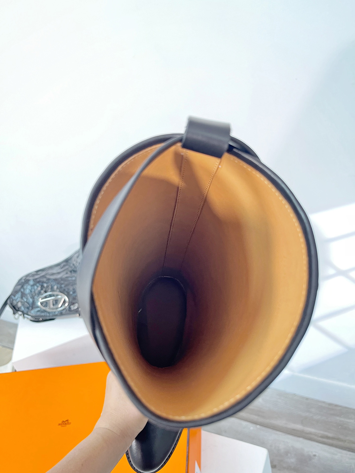 爱马H*ermès最高版Kelly Jumping锁扣骑士靴网红必备款！超级重磅的一款经典靴。▫️专柜原