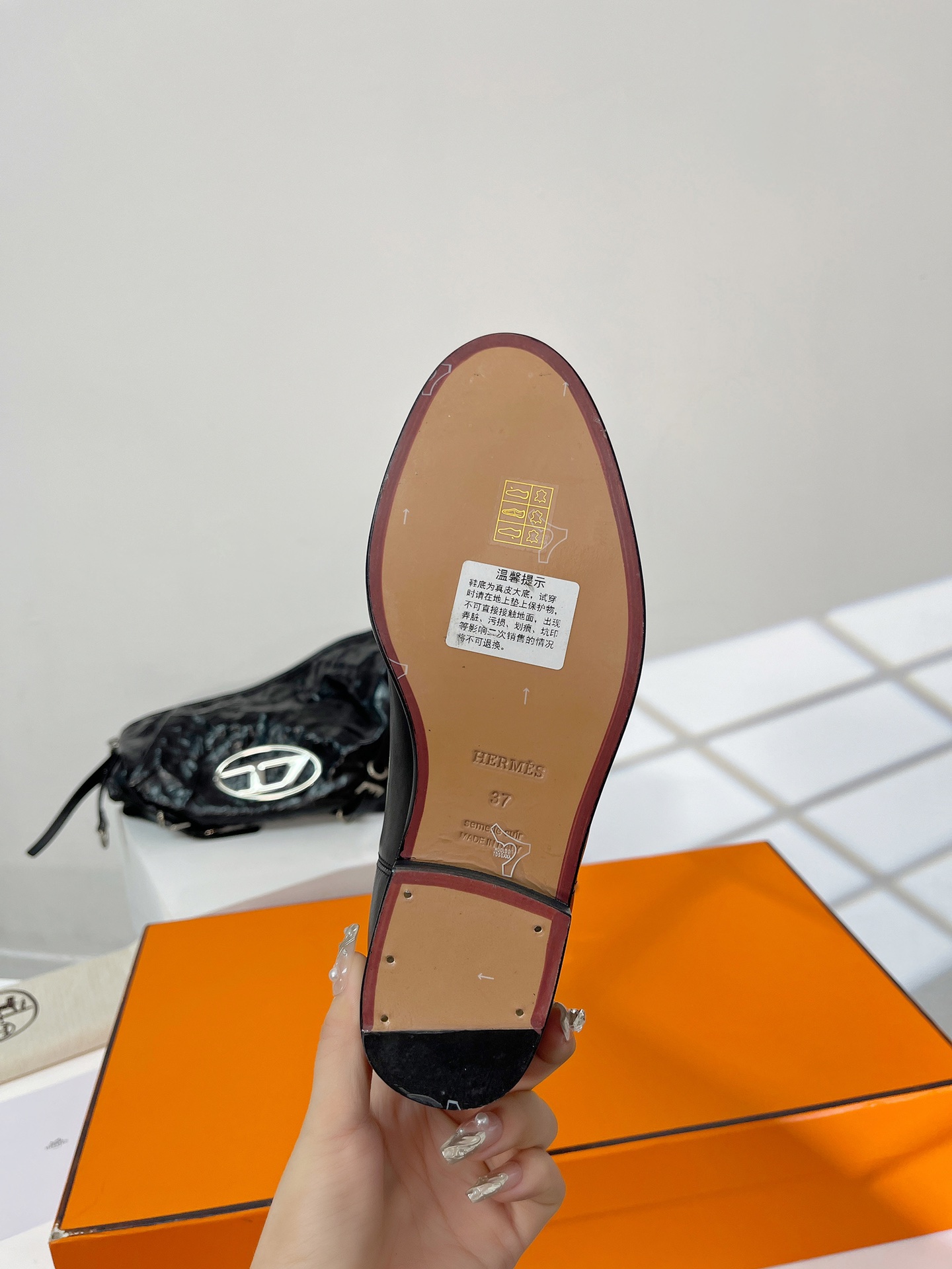 爱马H*ermès最高版Kelly Jumping锁扣骑士靴网红必备款！超级重磅的一款经典靴。▫️专柜原