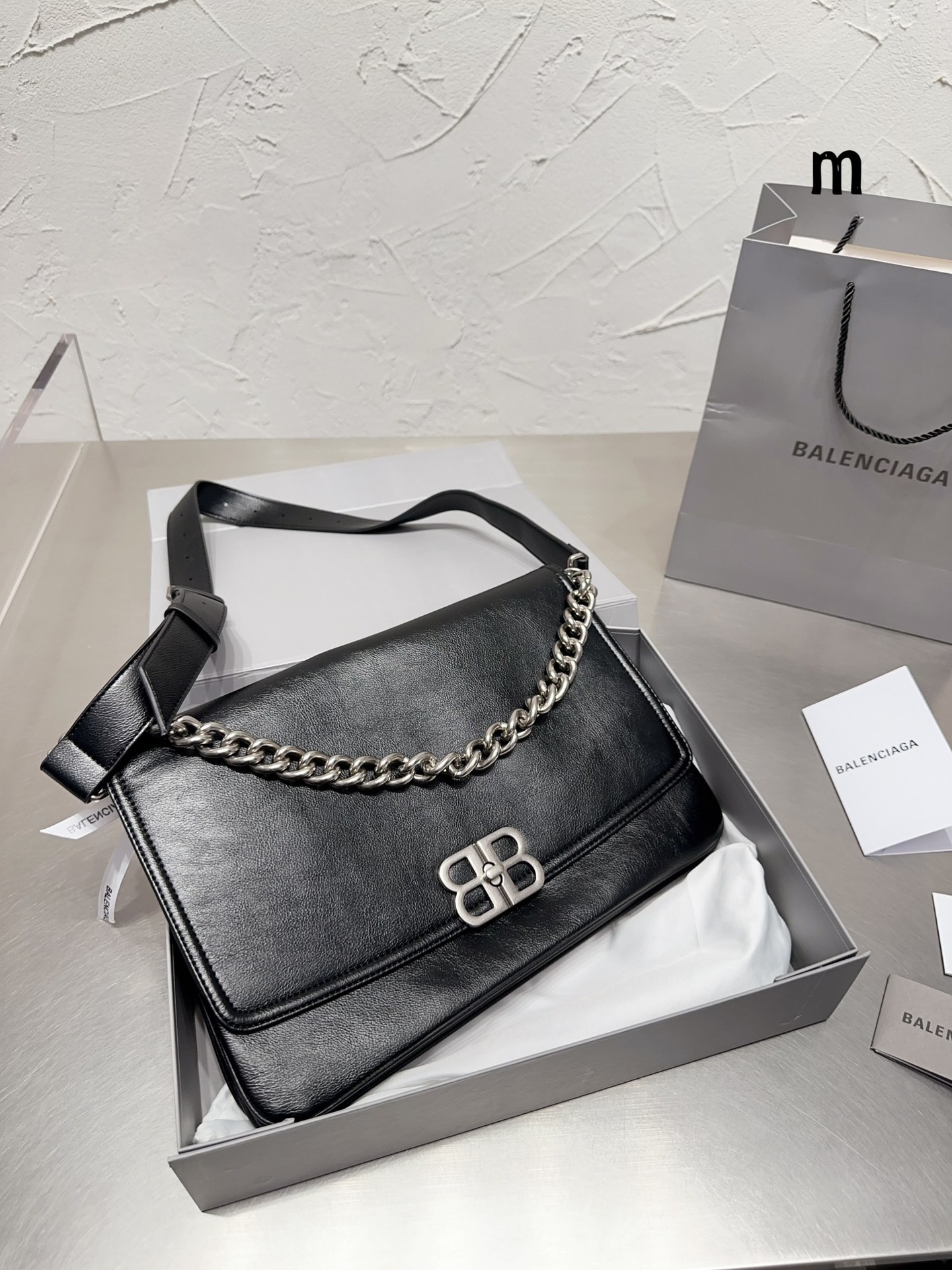 Balenciaga Crossbody & Shoulder Bags High Quality Designer
 Fashion