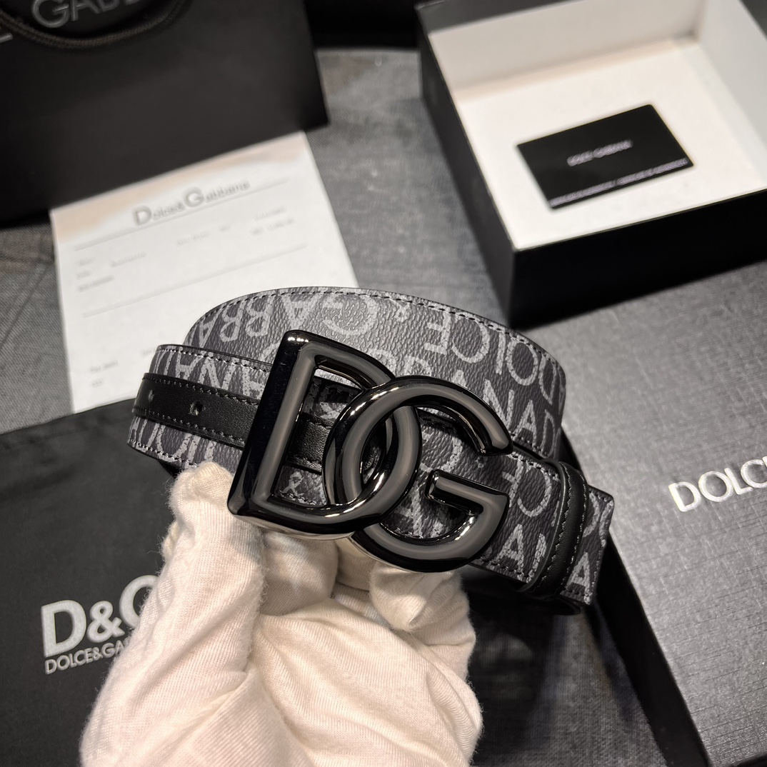 “Dolce & Gabbana Milano: P403 Buys 3.5cm Men’s Belt and Cowhide for Degar Banner” - 图片 8