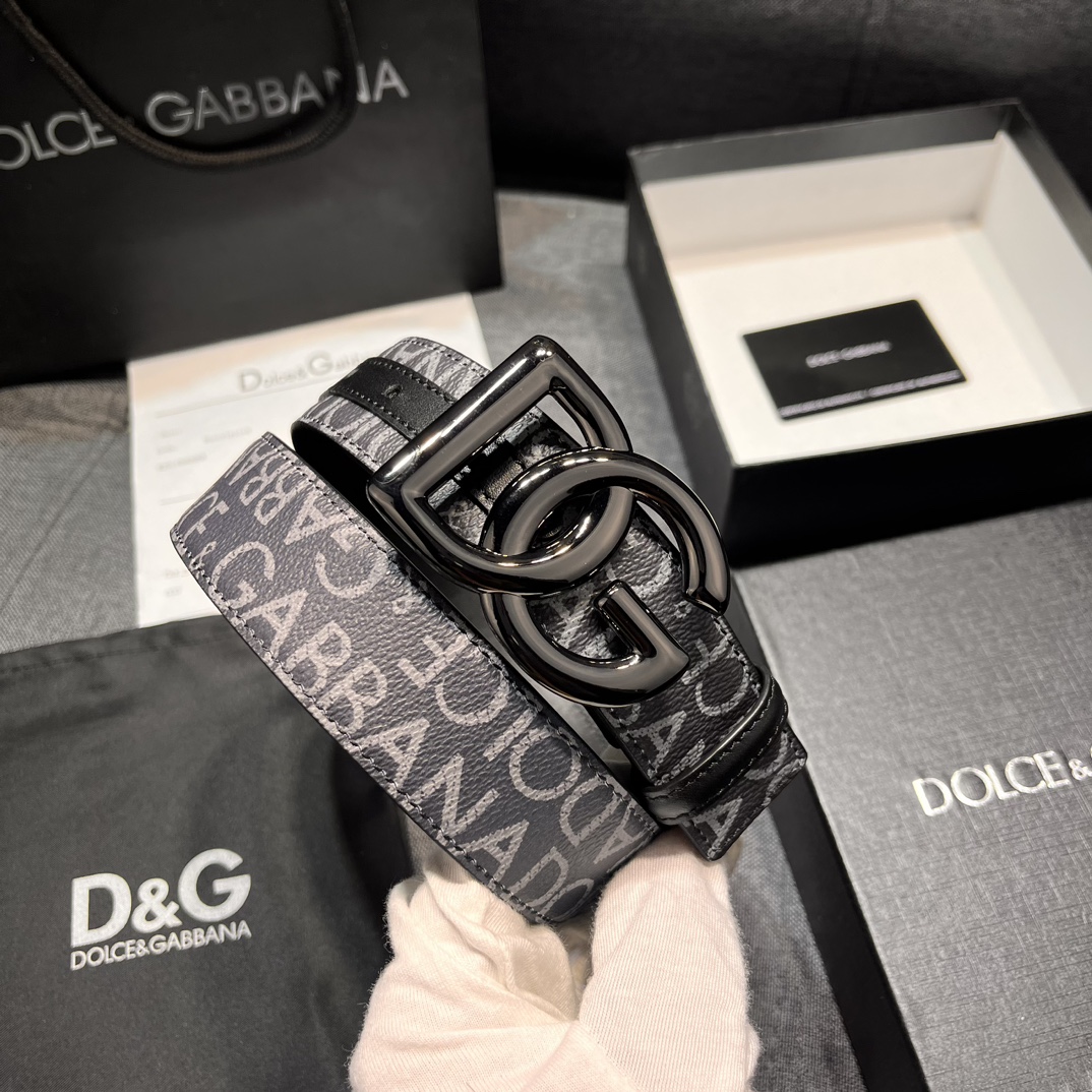 “Dolce & Gabbana Milano: P403 Buys 3.5cm Men’s Belt and Cowhide for Degar Banner” - 图片 7