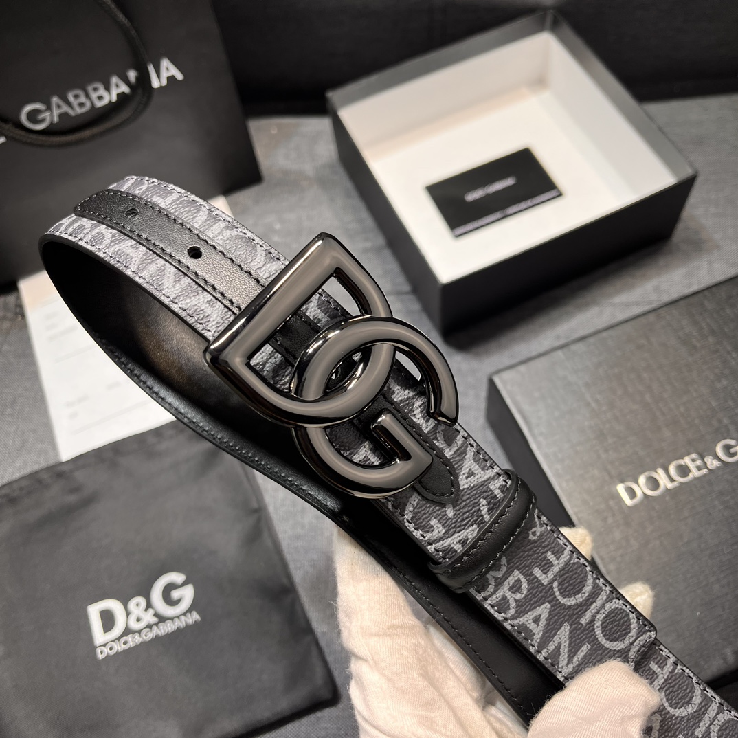 “Dolce & Gabbana Milano: P403 Buys 3.5cm Men’s Belt and Cowhide for Degar Banner” - 图片 3