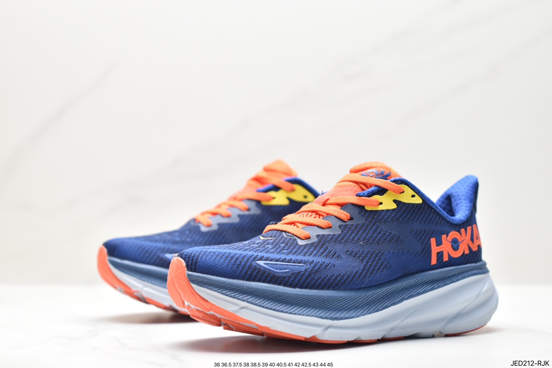 150 小红书推荐HOKA M CLIFTON 9 全新配色