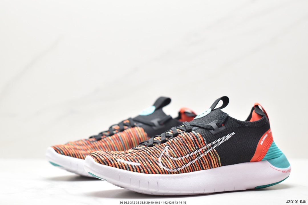 Nike Free Ru Fk Next Nature se 耐克赤足轻便跑步鞋DX6482-001