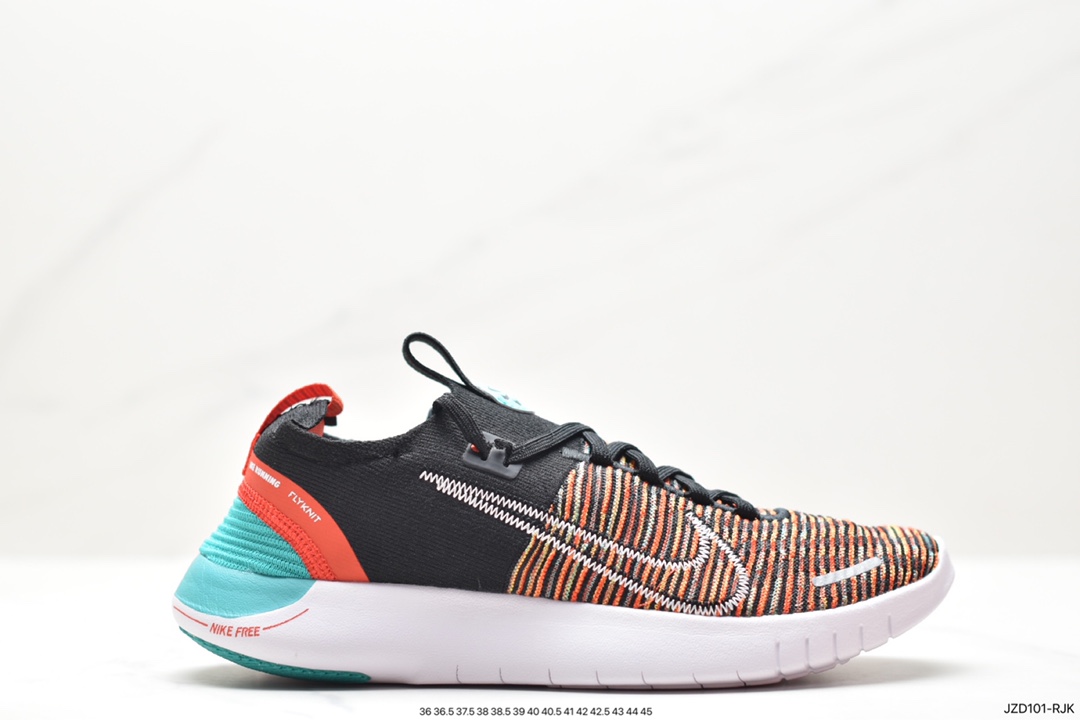 Nike Free Ru Fk Next Nature se 耐克赤足轻便跑步鞋DX6482-001