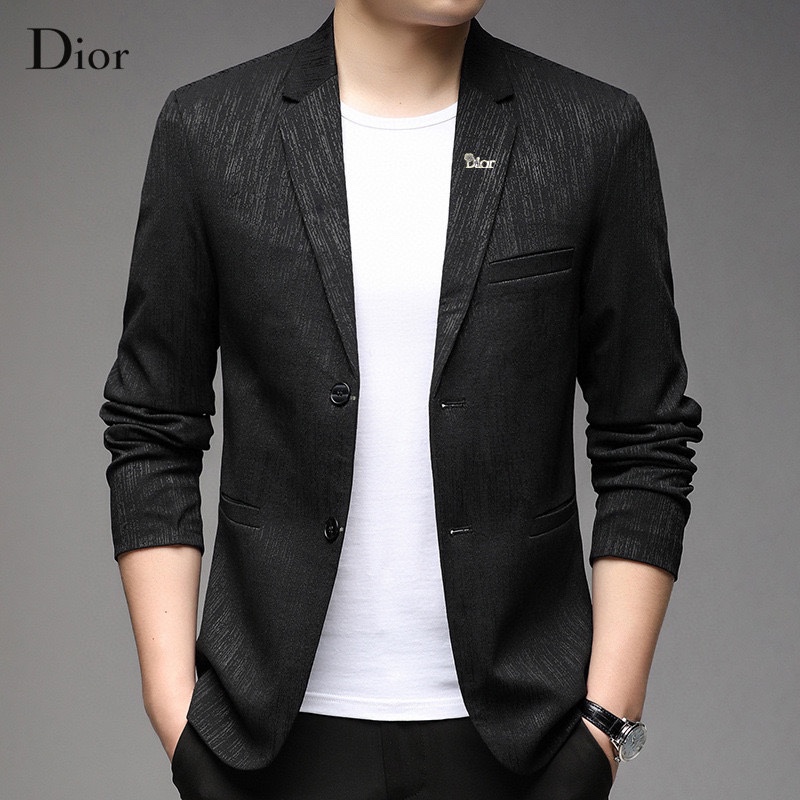 Dior Clothing Coats & Jackets Men Fall/Winter Collection Casual