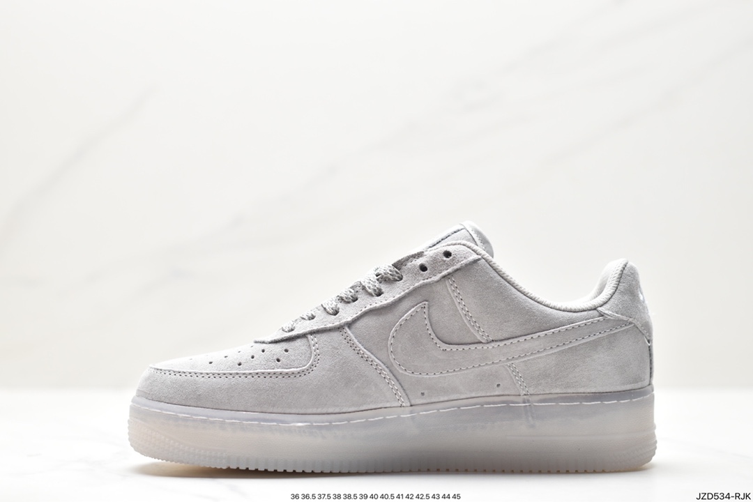 Nike Air Force 1 Low Air Force One low-top versatile casual sports shoes AA1117-108