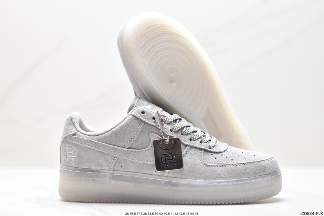 Nike Air Force 1 Low Air Force One low-top versatile casual sports shoes AA1117-108