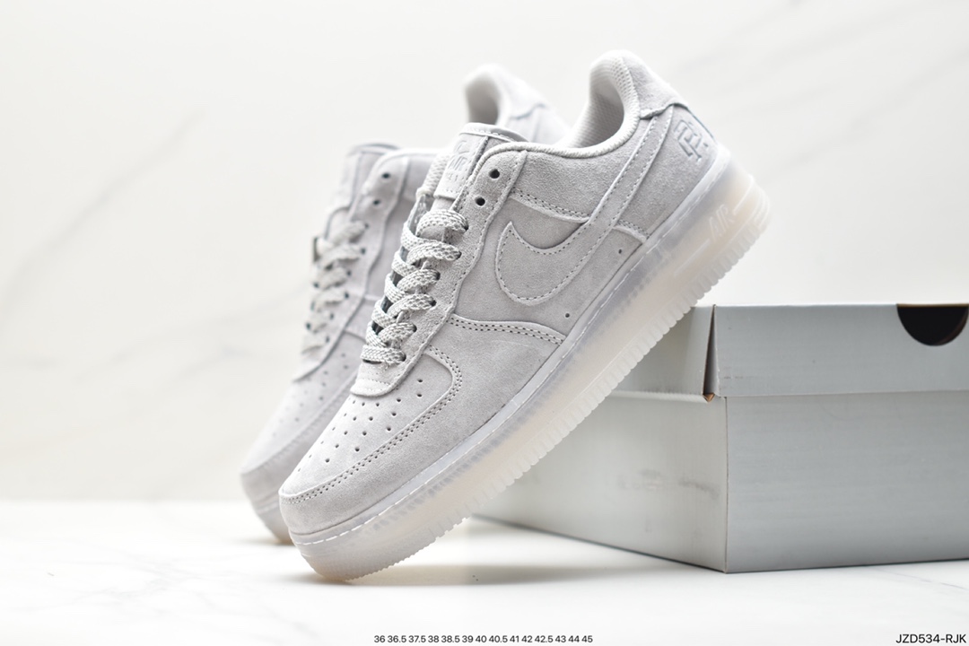 Nike Air Force 1 Low Air Force One low-top versatile casual sports shoes AA1117-108