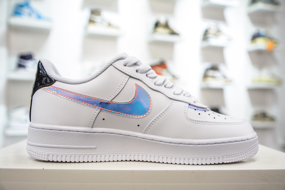 The only correct version of Nike Air Force 1 '07 LV8 ”Good Game” video game League of Legends DC0710-191 on the market