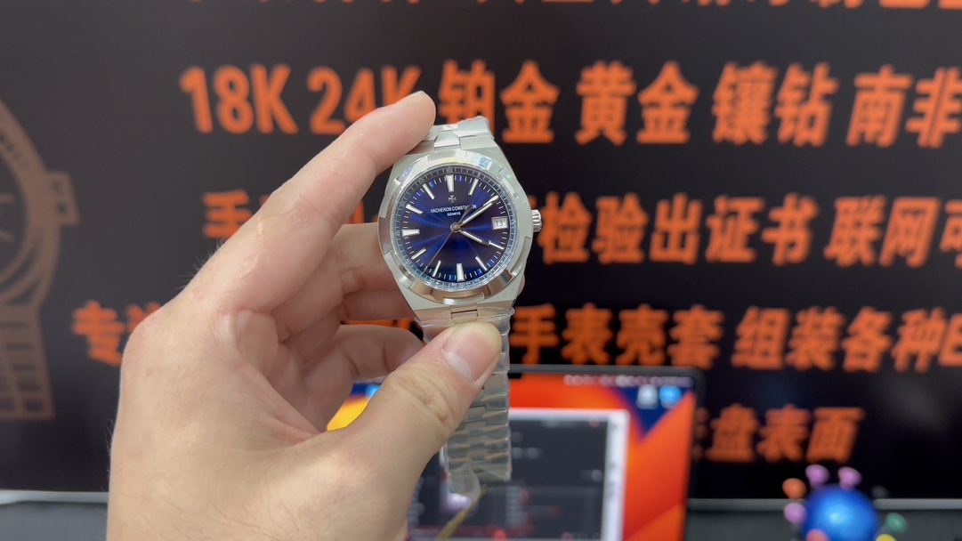 Overseas replica