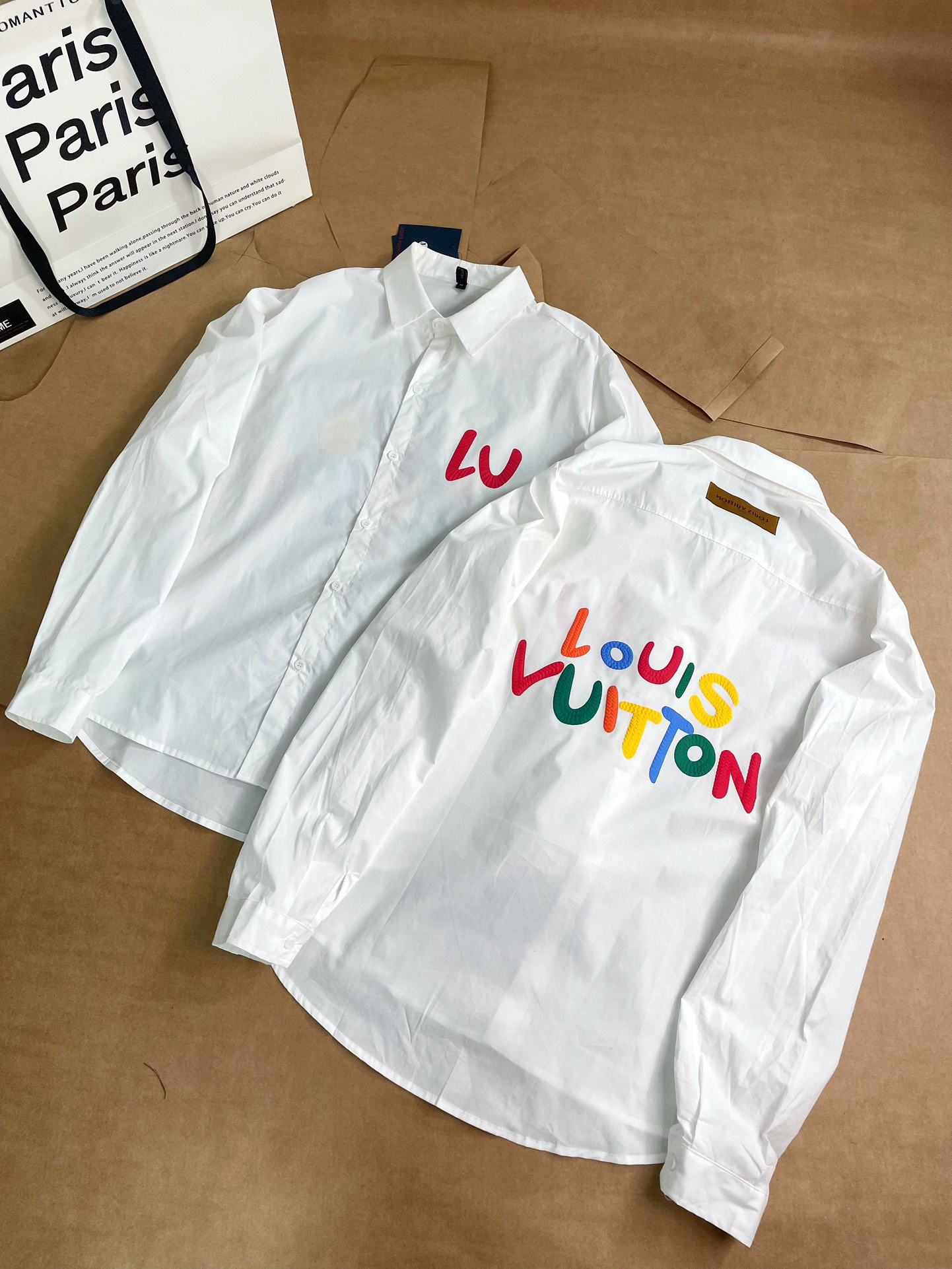 Louis Vuitton Haute Couture Designer Jacket Coat Ready-to-Wear Ref 5