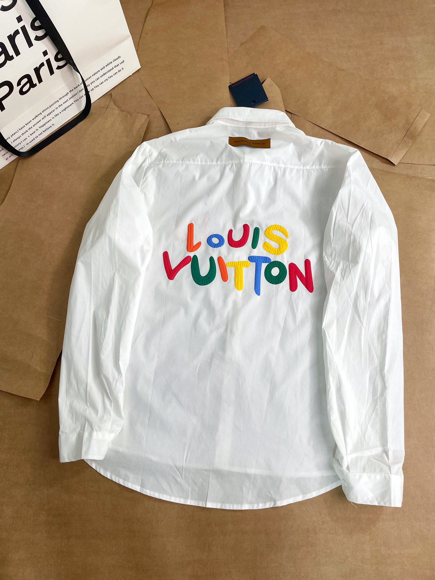 Louis Vuitton Haute Couture Designer Jacket Coat Ready-to-Wear Ref 6